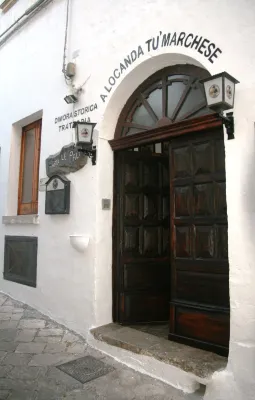 A Locanda Tù Marchese Hotel di 