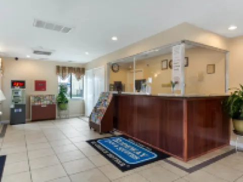 Motel 6 Portsmouth, VA Hotels in Portsmouth
