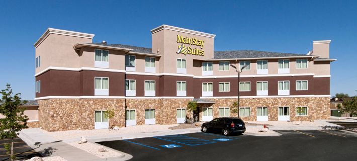 MainStay Suites Hobbs Hotels in Lea County