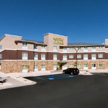 MainStay Suites Hobbs