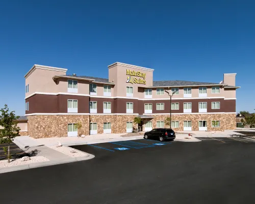 MainStay Suites Hobbs Hotels in Hobbs