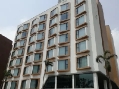 阿比讓高原西恩飯店 阿比讓住宿飯店