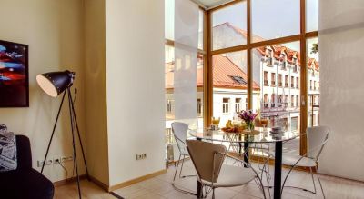 Apartment with Balcony #Stayhere - Cozy & Comfy 1Bdr Apartment Vilnius Old Town Photo