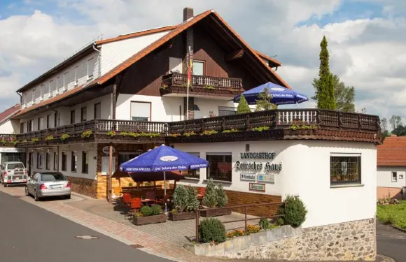 德國之家鄉村賓館