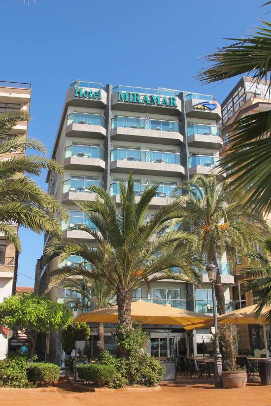 Hotel Miramar - Valoraciones de hotel de 4 estrellas en Lloret de Mar