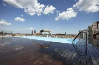 Grand Hotel Central, Small Luxury Hotels Hotels in Barcelona