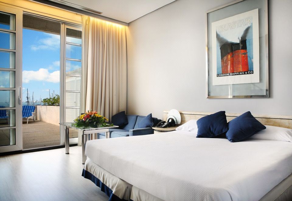Hotel Puerto Sherry-Bay of Cadiz Updated 2023 Room Price-Reviews & Deals |  Trip.com