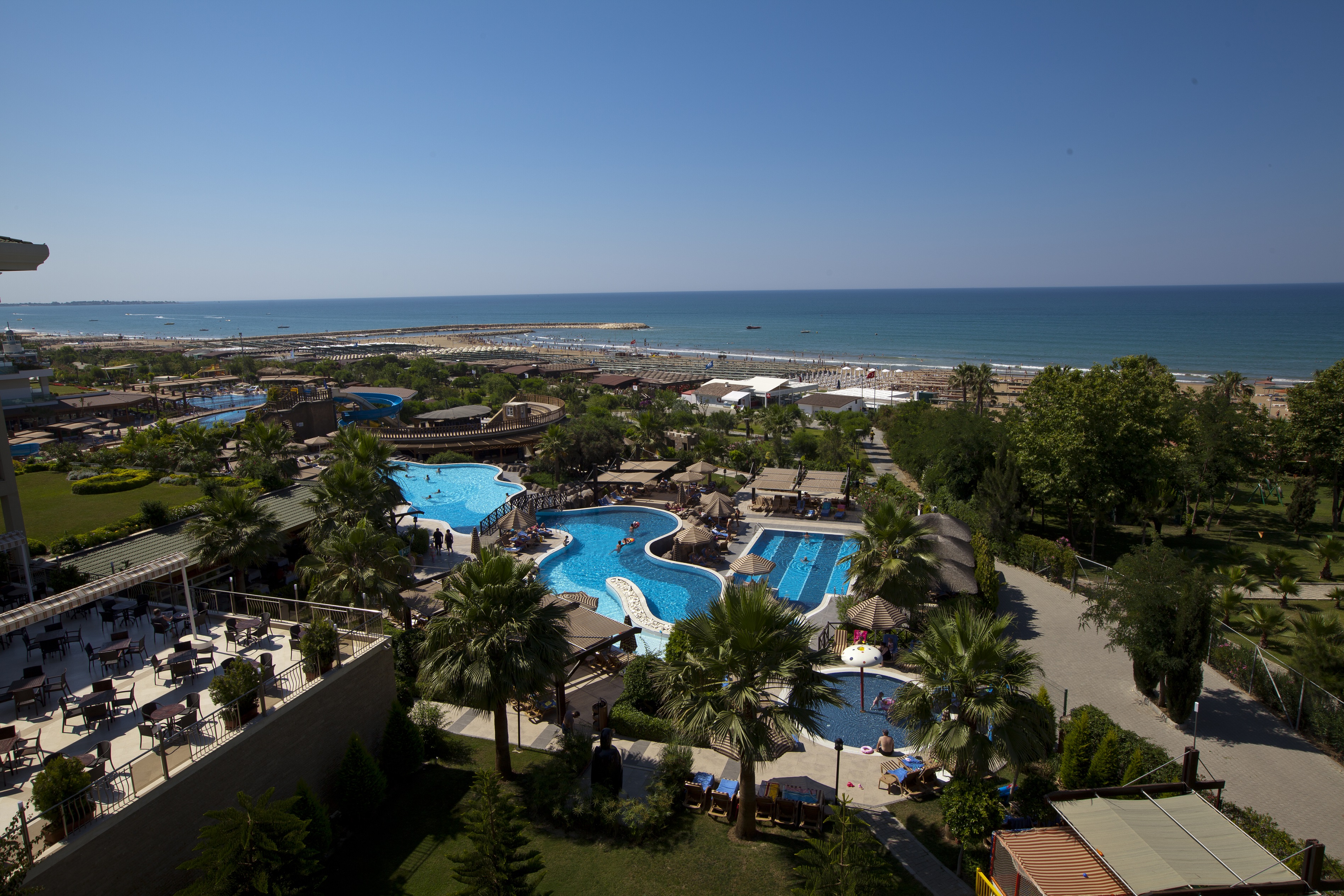 Adalya Resort & Spa Hotel - All Inclusive