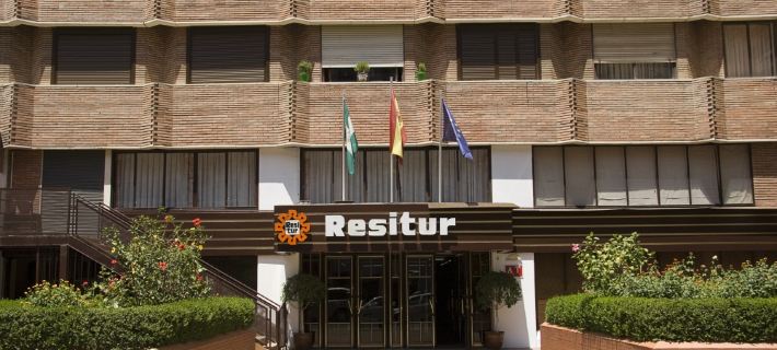Apartamentos Resitur Hotéis em Sevilha