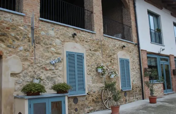 阿奇達阿格里克拉加羅格里奧達維德住宿加早餐旅館