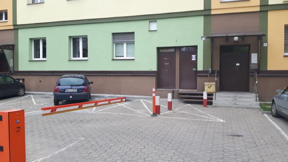 Apartament Centrum Malmeda
