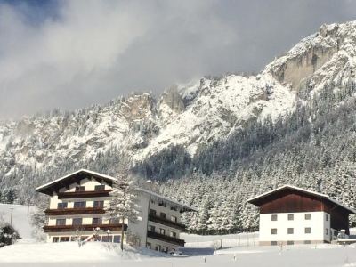 Berghof Haselsberger Appartements