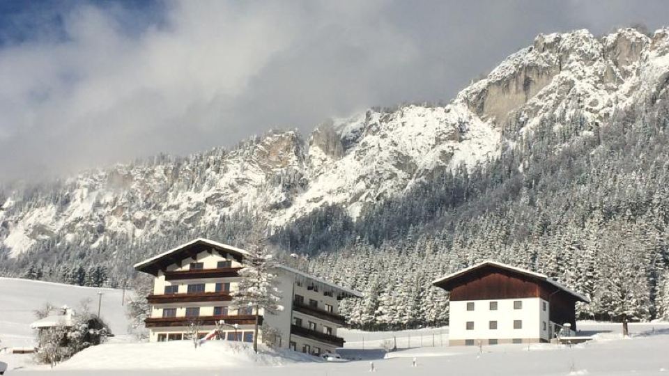 Berghof Haselsberger Appartements