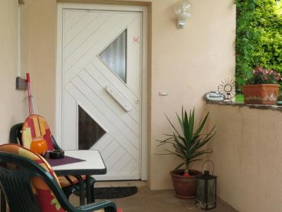 Ferienwohnung am Garten