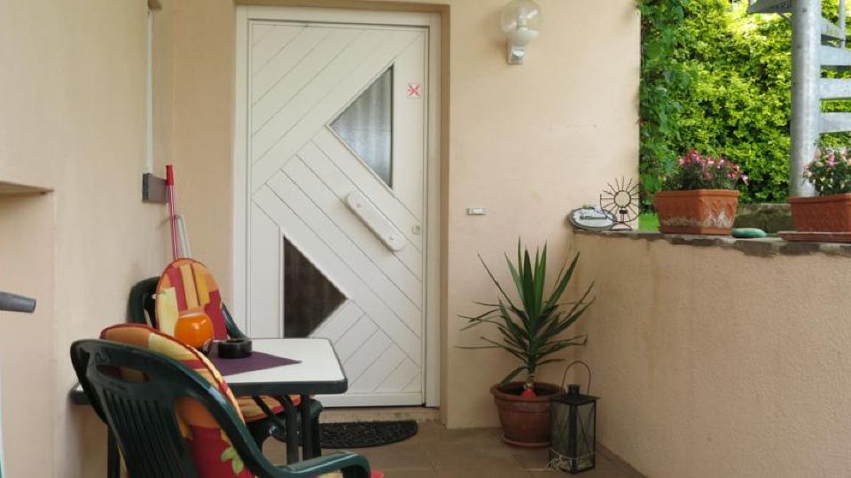 Ferienwohnung am Garten