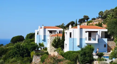 Okeanides Villas