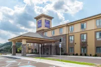 Sleep Inn & Suites Cumberland Hotels in Cumberland