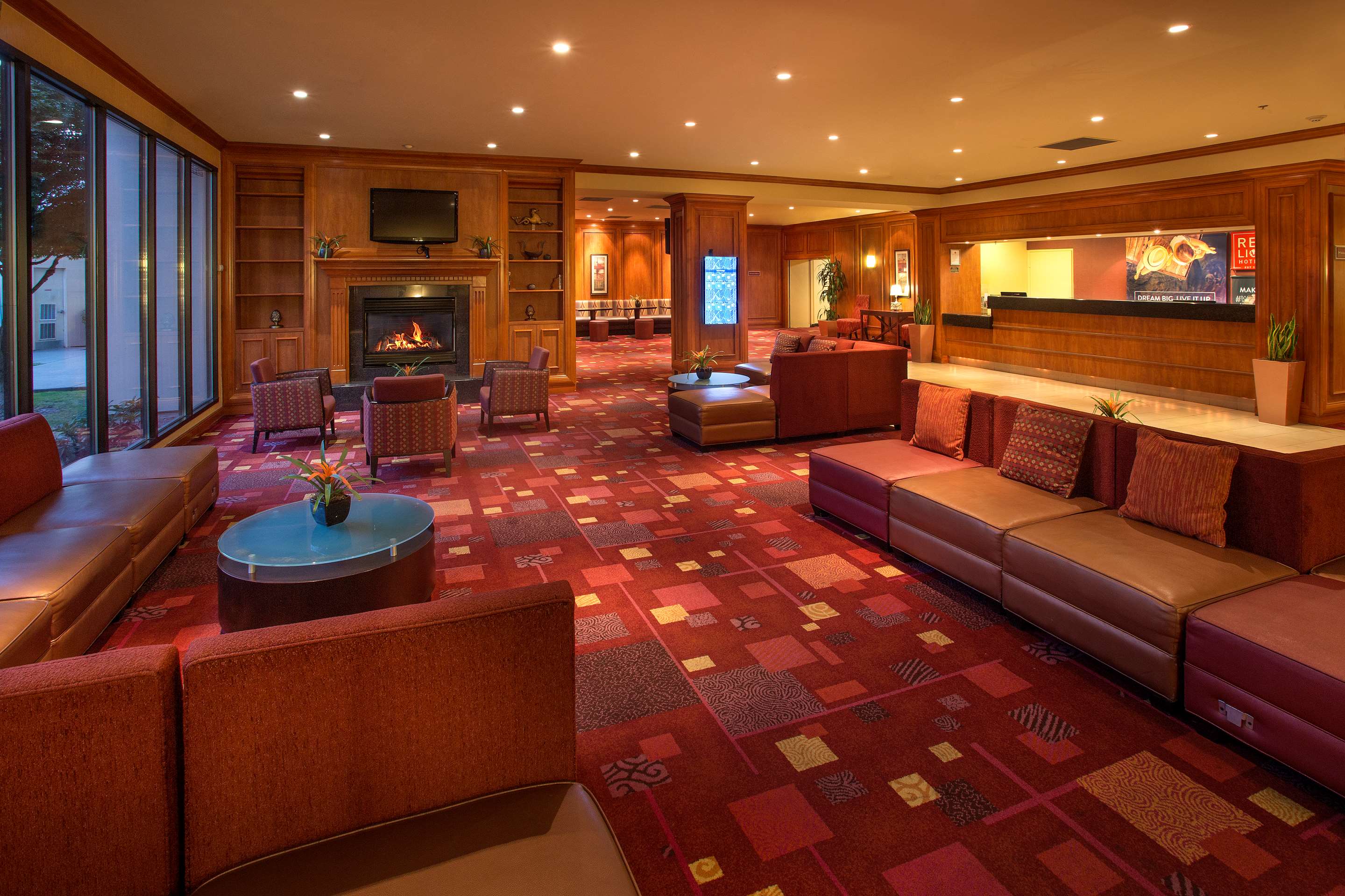 Red Lion Hotel & Conference Center Seattle Renton