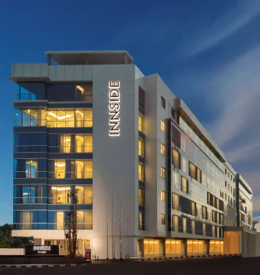 Innside by Melia Yogyakarta Hotel di Kecamatan Depok