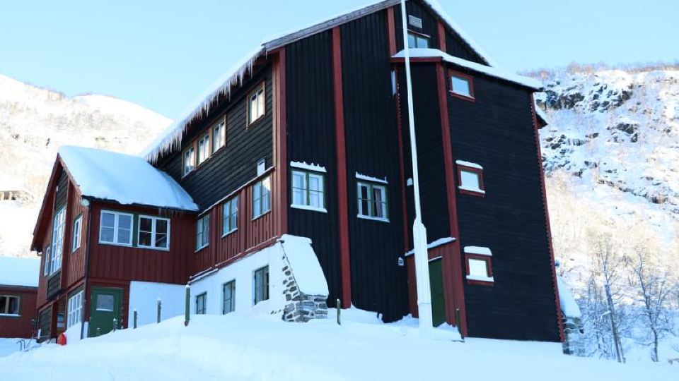 Voss Mountain Lodge