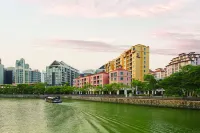 ヴィレッジ レジデンス ロバートソン クエイ リバーサイドのホテル