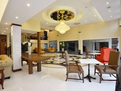 Bendix Hotel San Fernando Powered by Cocotel