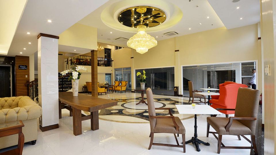 Bendix Hotel San Fernando Powered by Cocotel