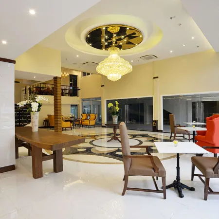 Bendix Hotel San Fernando Powered by Cocotel