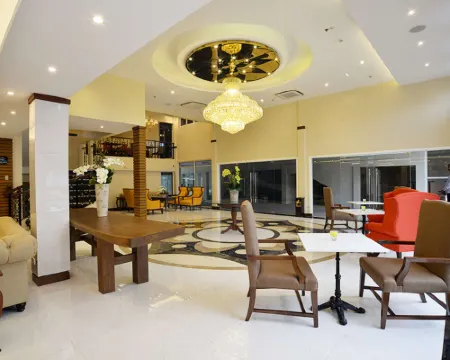 Bendix 酒店聖費爾南多由 Cocotel 提供動力 聖費爾南多酒店