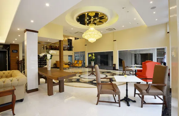 Bendix 酒店聖費爾南多由 Cocotel 提供動力