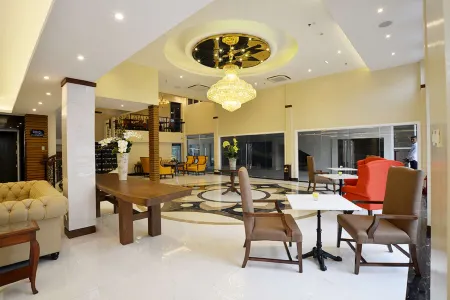 Bendix Hotel San Fernando Powered by Cocotel Отели рядом с достопримечательностью «Don Honorio Ventura Technological State University, Sto. Tomas Campus»