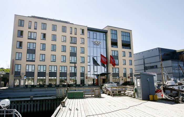 Thon Hotel Nordlys
