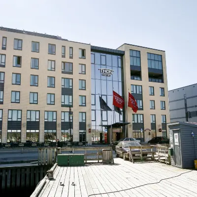 Thon Hotel Nordlys Hotels near Nordland Museum