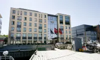 Thon Hotel Nordlys - parking
