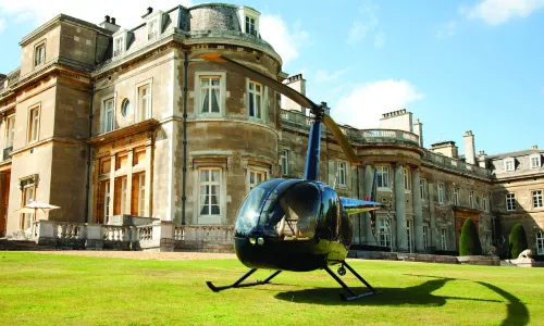 Luton Hoo Hotel, Golf and Spa