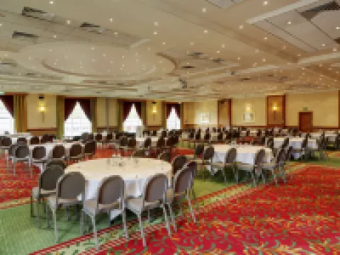 Doubletree by Hilton Stoke on Trent Hotels in Stoke-on-Trent