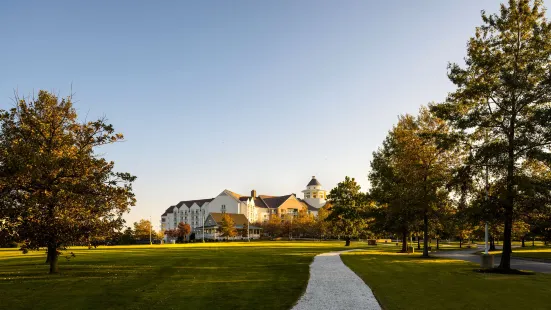 Hyatt Regency Chesapeake Bay