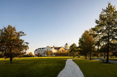 Hyatt Regency Chesapeake Bay