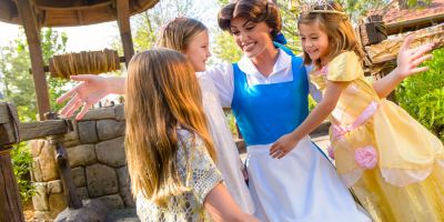 ホテル周辺 ホリデイ イン オーランド ディズニー スプリングス エリアの写真