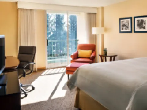 聖拉蒙萬豪酒店 聖拉蒙酒店