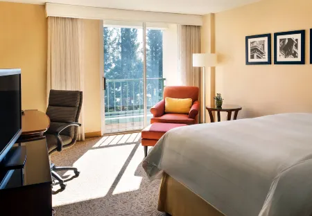 San Ramon Marriott Отели рядом с достопримечательностью «Парк Ричард Фаи Виллидж Грин»