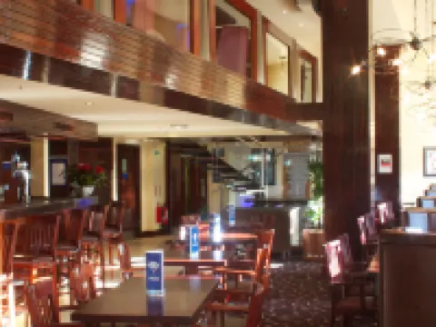 Holiday Inn Express EDINBURGH CITY CENTRE by IHG Hotels in Edinburgh