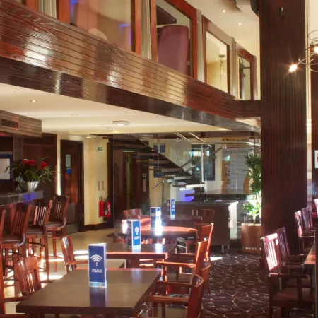 Holiday Inn Express EDINBURGH CITY CENTRE by IHG