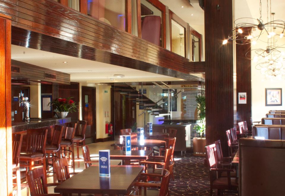 Holiday Inn Express Heidelberg City CentreOver view