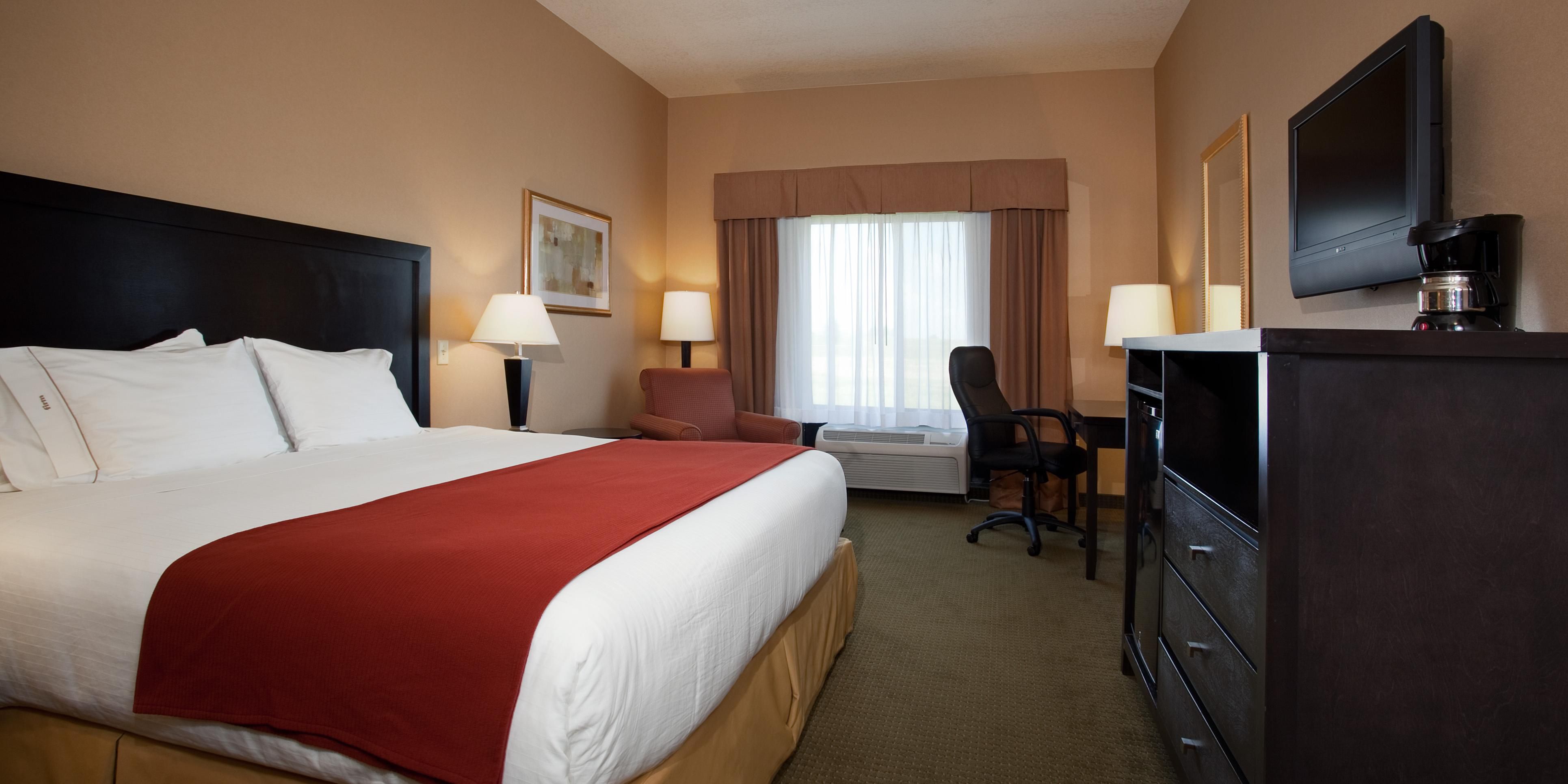 Holiday Inn Express Hotel and Suites Goodland