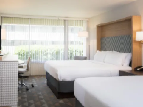 Holiday Inn WASHINGTON-COLLEGE PK (I-95) by IHG Hotels in Berwyn