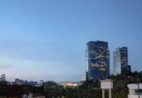 洛杉磯世紀城/比佛利山莊萬怡酒店 鄰近比佛利山莊的酒店