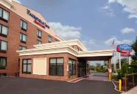Fairfield Inn by Marriott JFK Airport Hotels near St John's University