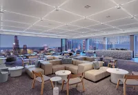 Marriott Marquis Chicago - breakfast