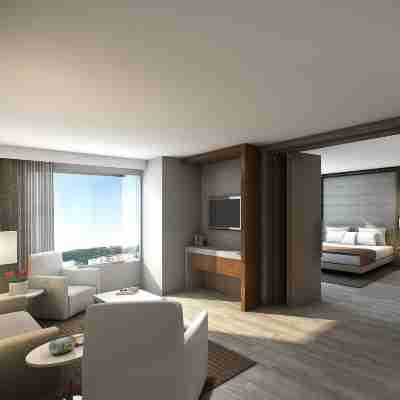 舊金山機場/牡蠣角海濱AC酒店 Rooms